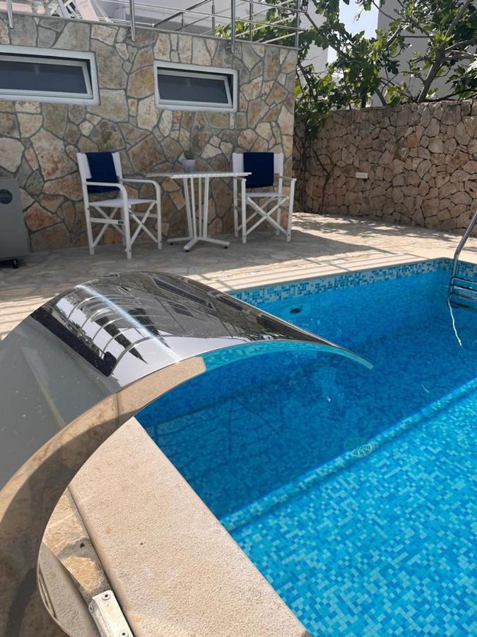 Villa Perla Baska Ngoại thất bức ảnh