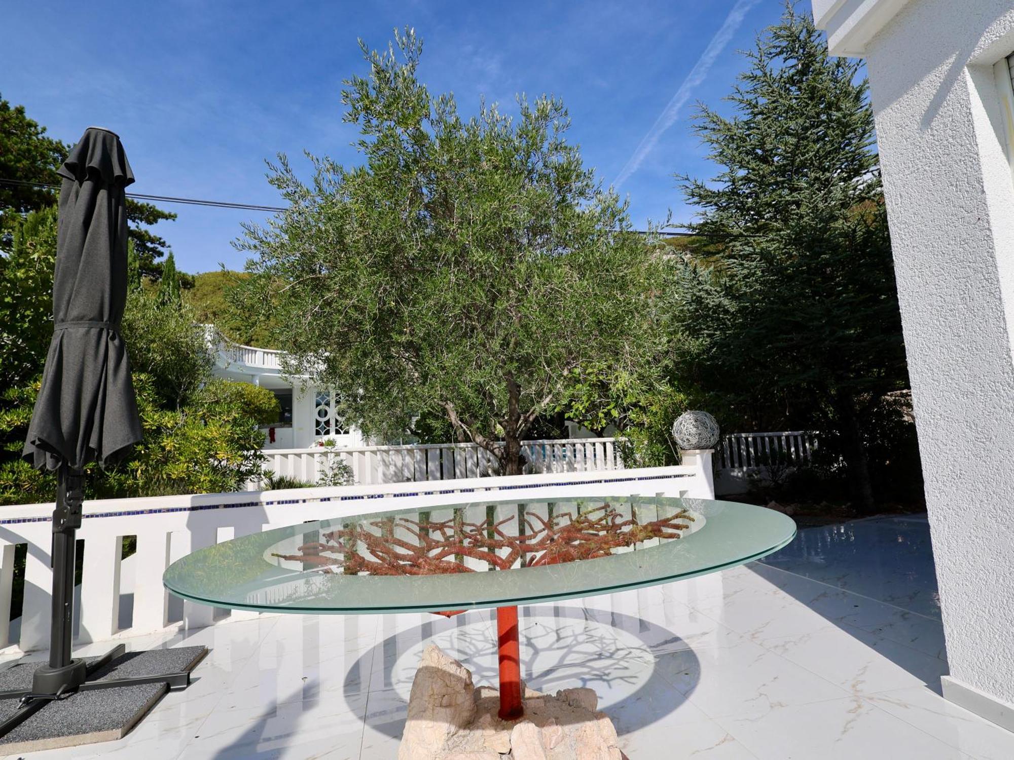 Villa Perla Baska Ngoại thất bức ảnh