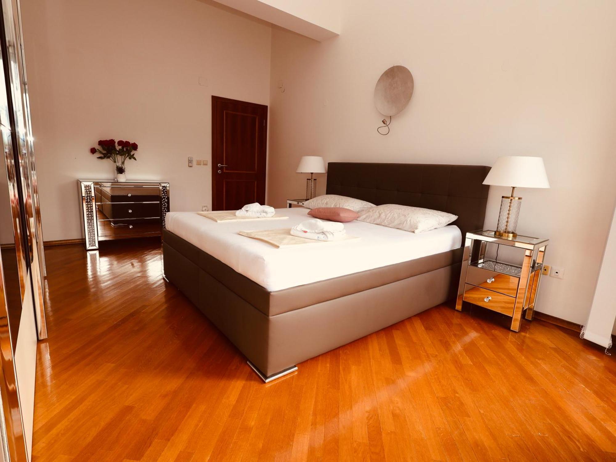 Villa Perla Baska Ngoại thất bức ảnh