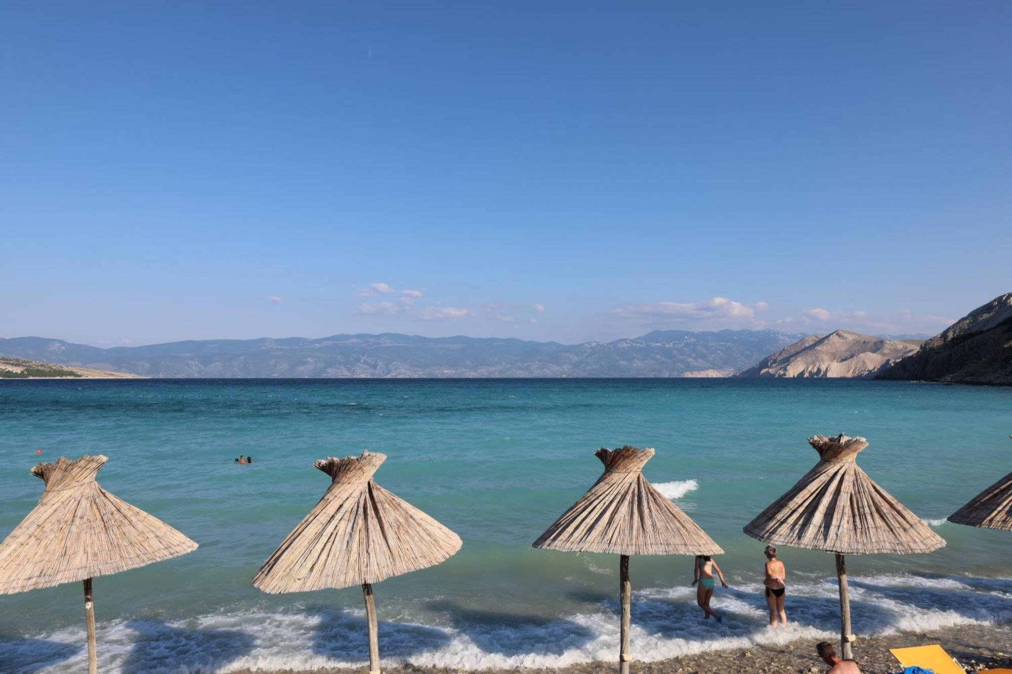 Villa Perla Baska Ngoại thất bức ảnh