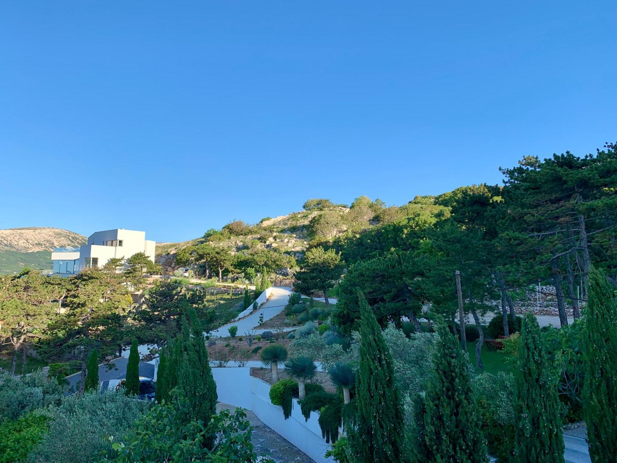 Villa Perla Baska Ngoại thất bức ảnh