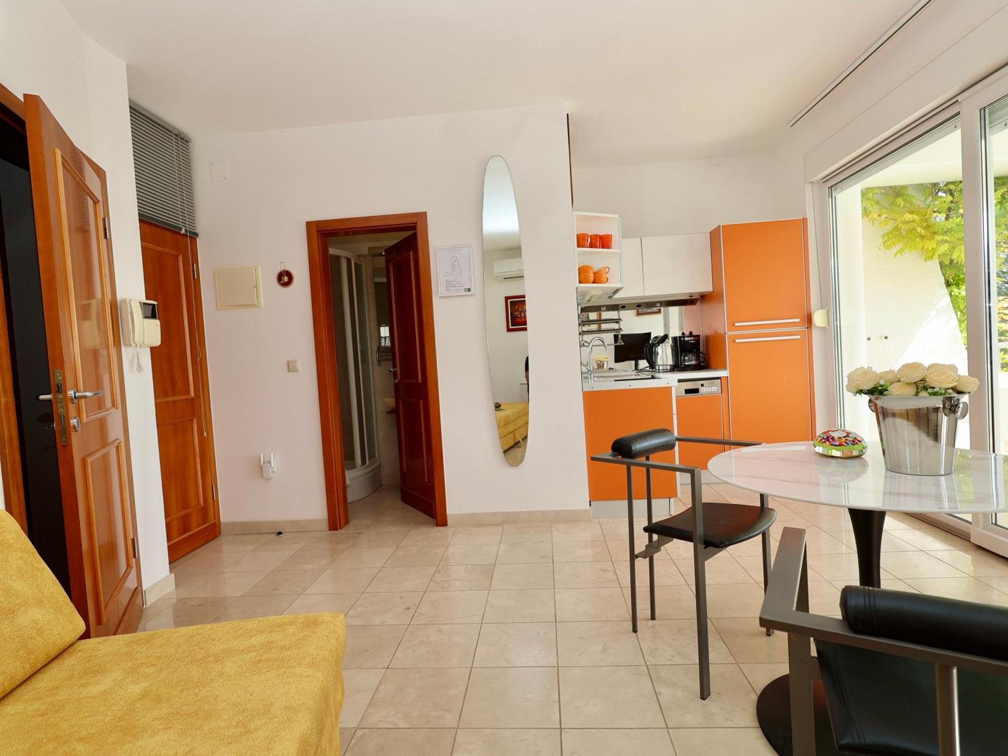 Villa Perla Baska Ngoại thất bức ảnh