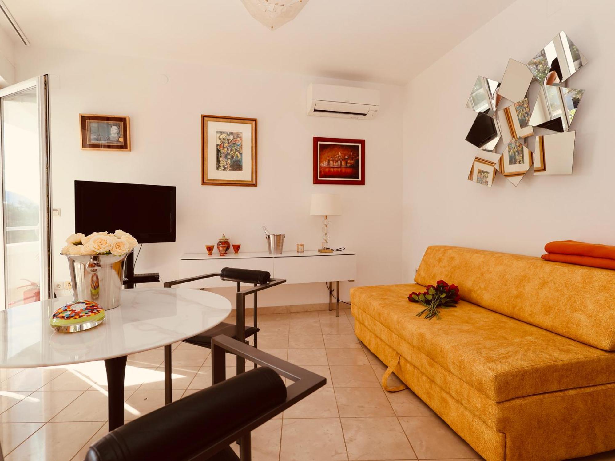 Villa Perla Baska Ngoại thất bức ảnh