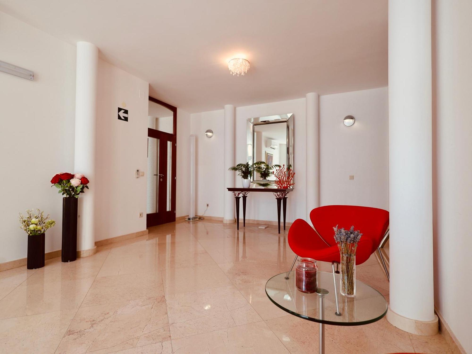 Villa Perla Baska Ngoại thất bức ảnh