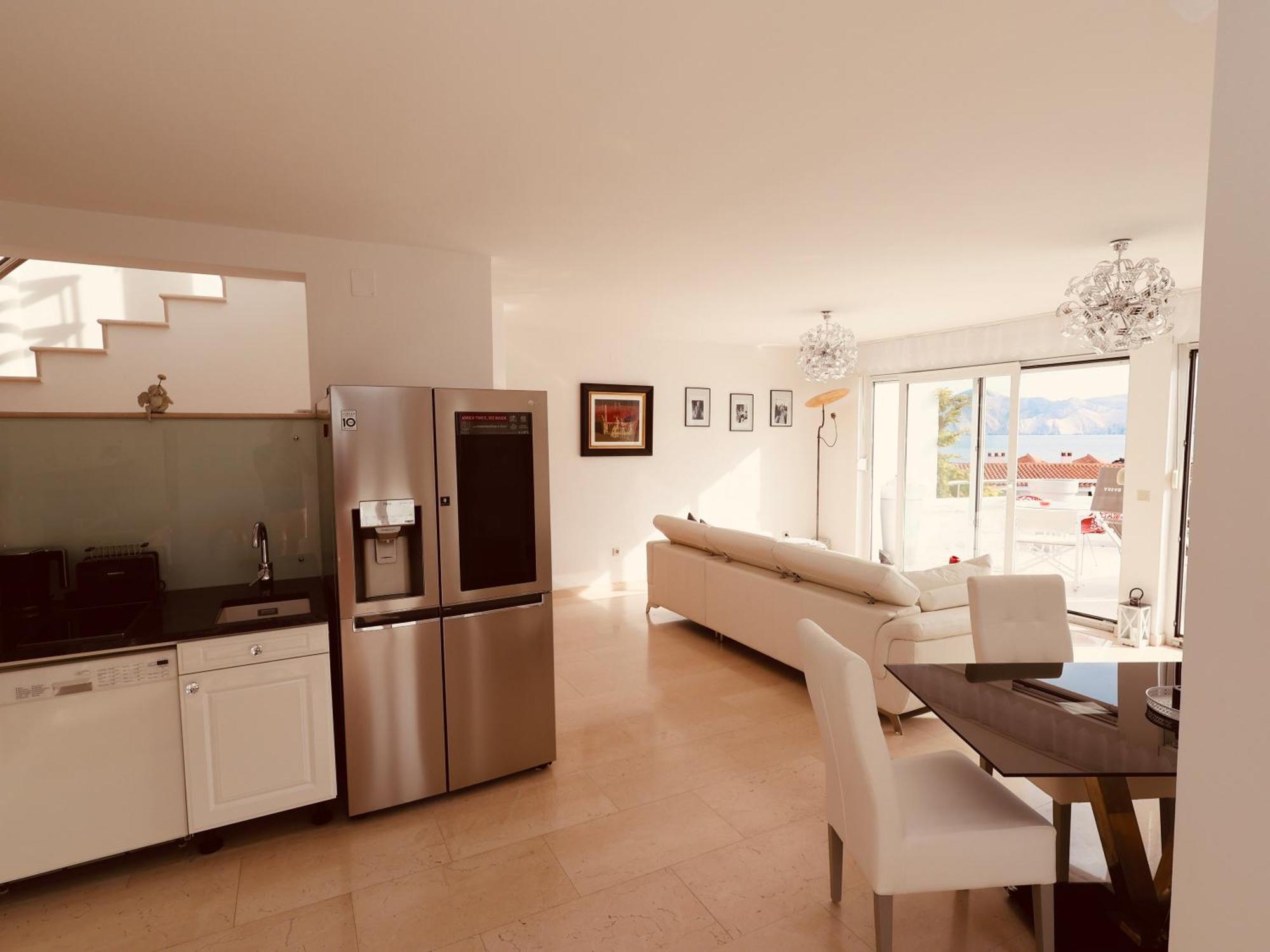 Villa Perla Baska Ngoại thất bức ảnh