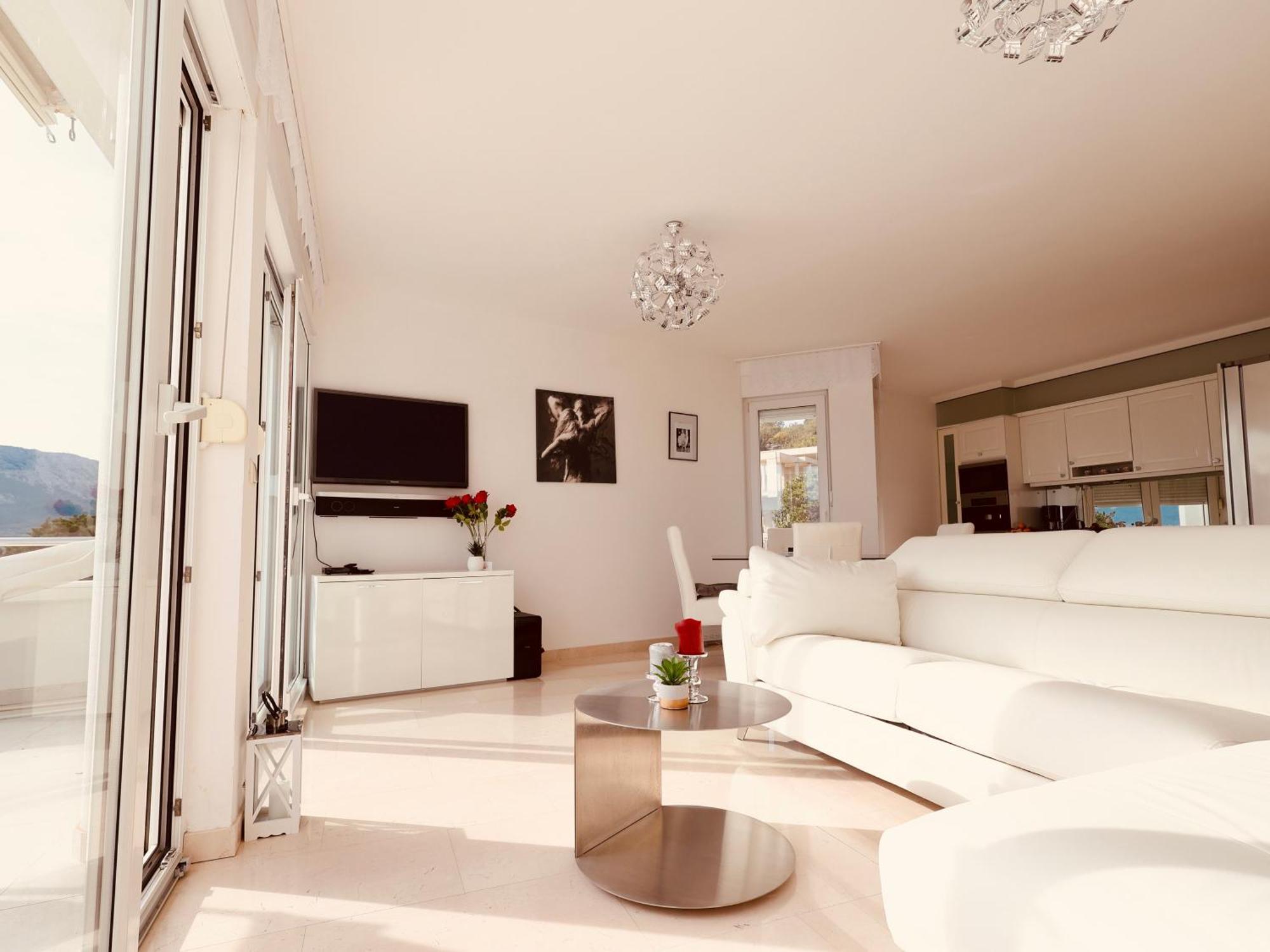 Villa Perla Baska Ngoại thất bức ảnh