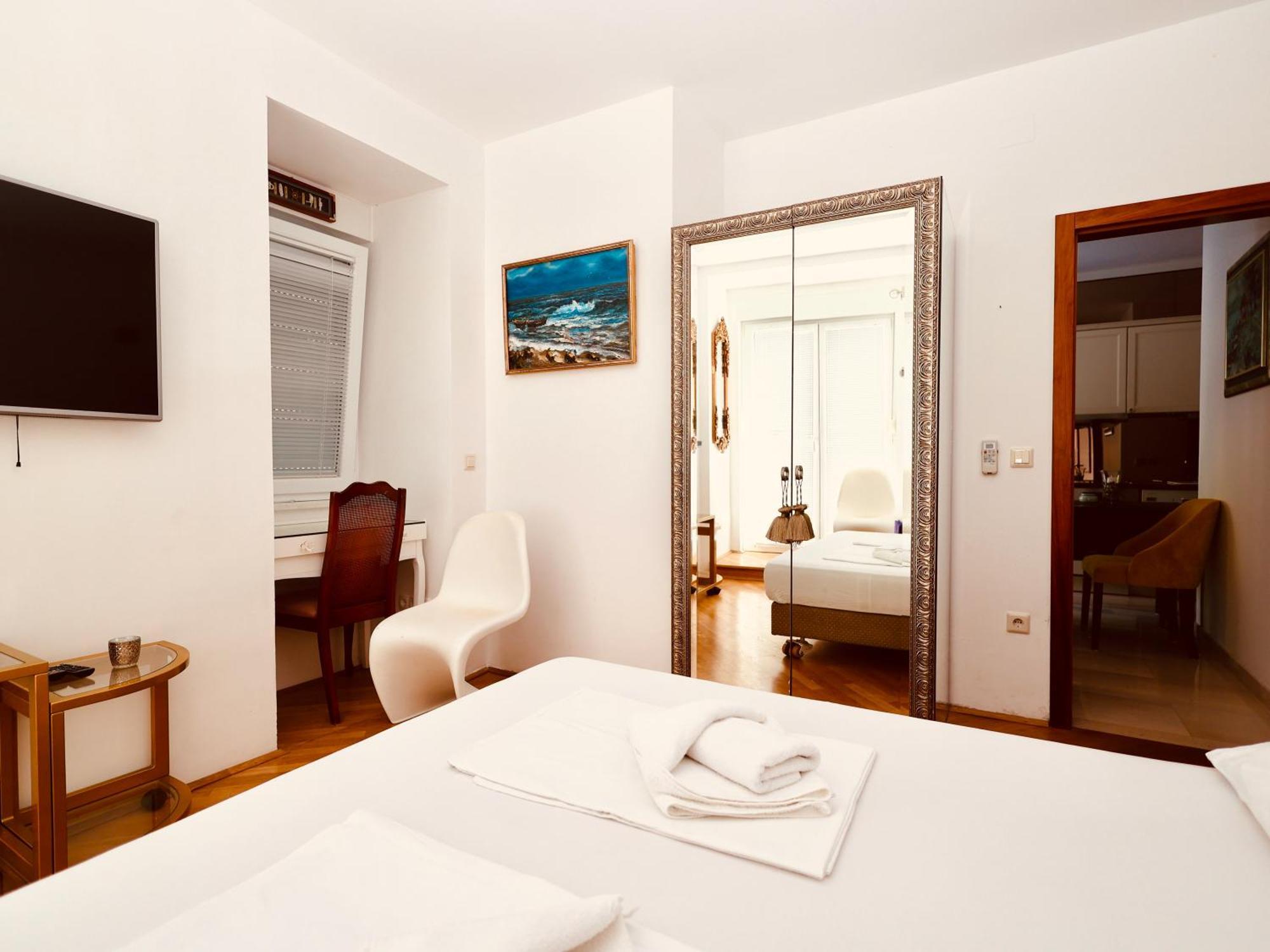 Villa Perla Baska Ngoại thất bức ảnh