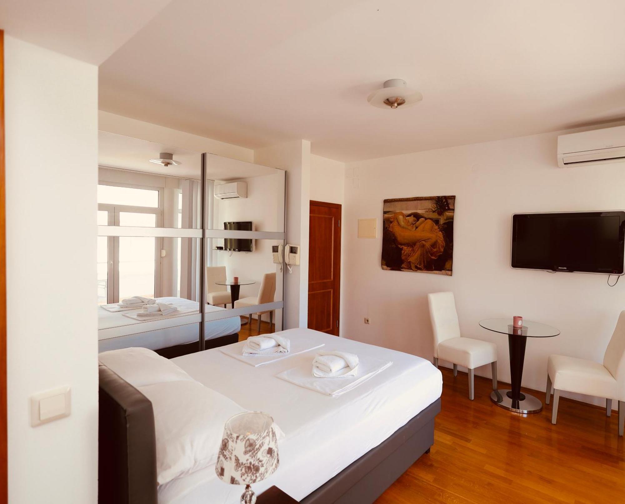 Villa Perla Baska Ngoại thất bức ảnh