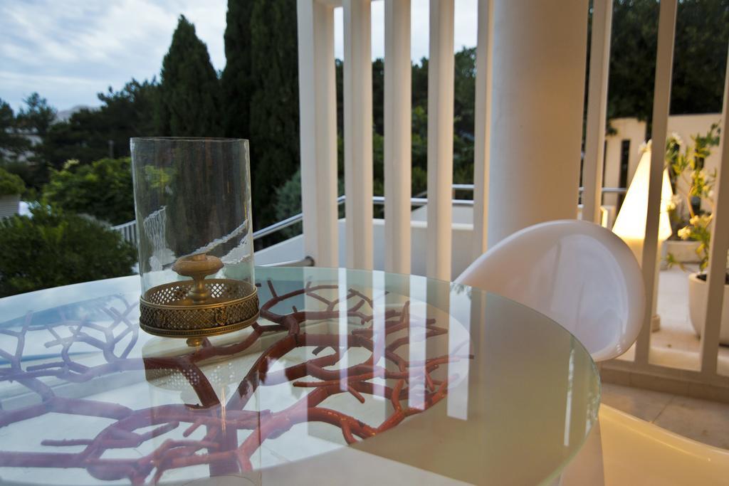Villa Perla Baska Ngoại thất bức ảnh