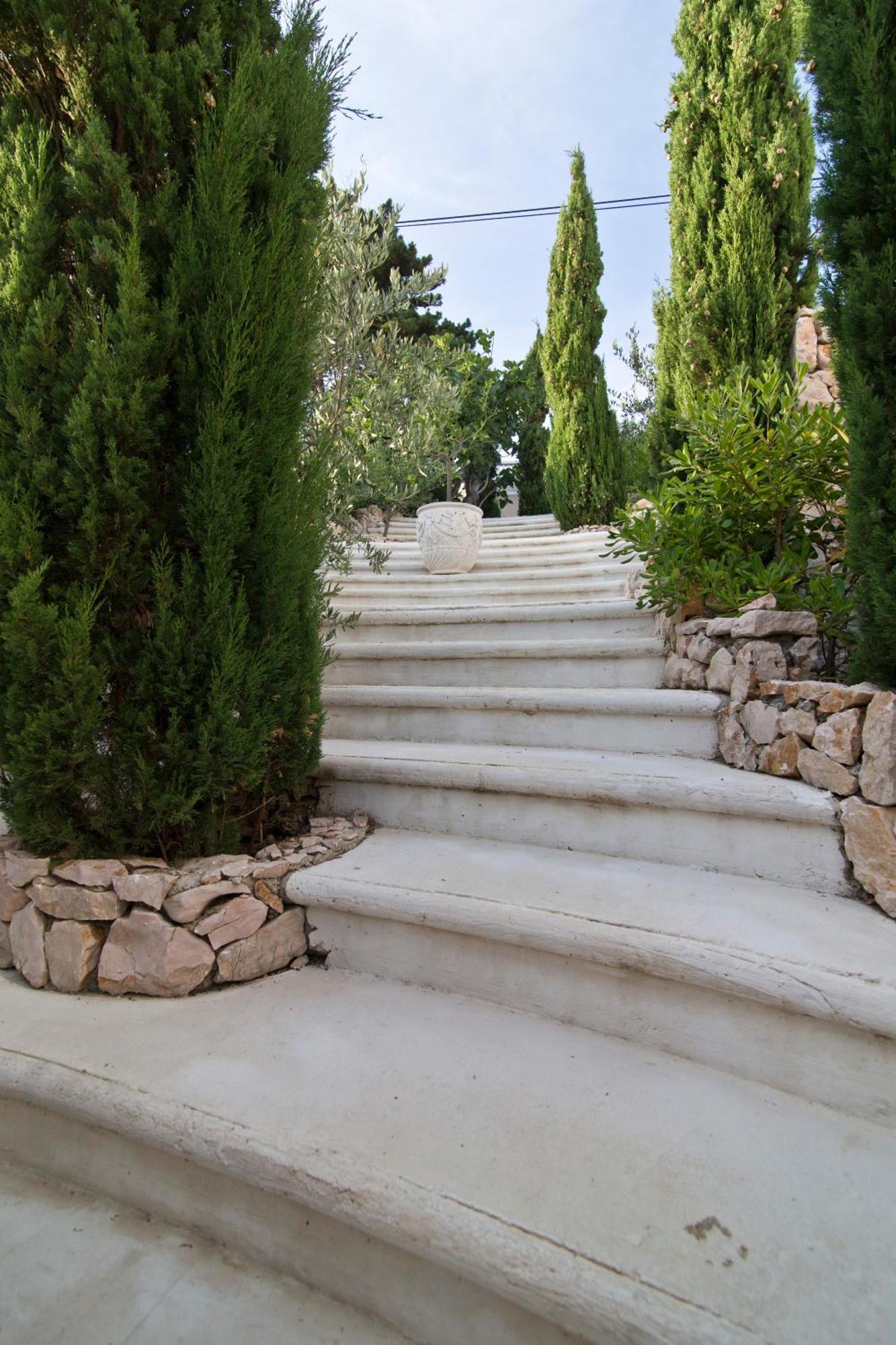 Villa Perla Baska Ngoại thất bức ảnh