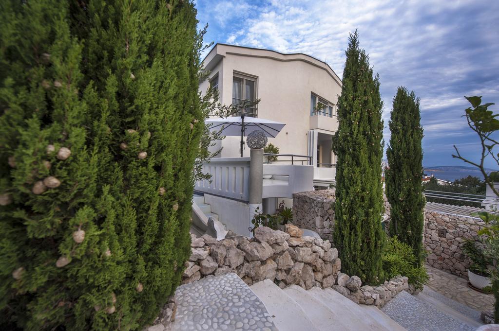 Villa Perla Baska Ngoại thất bức ảnh