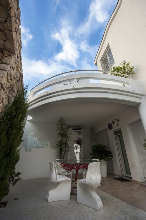Villa Perla Baska Ngoại thất bức ảnh