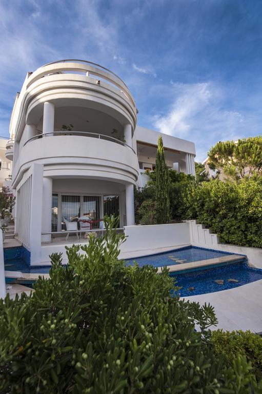 Villa Perla Baska Ngoại thất bức ảnh
