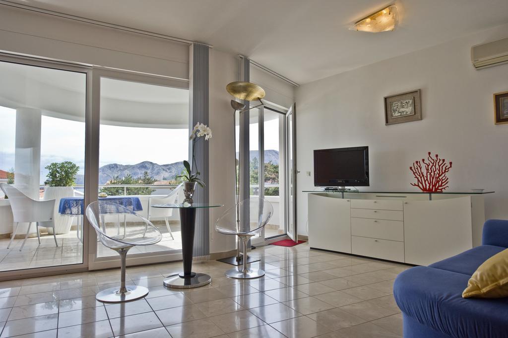 Villa Perla Baska Ngoại thất bức ảnh
