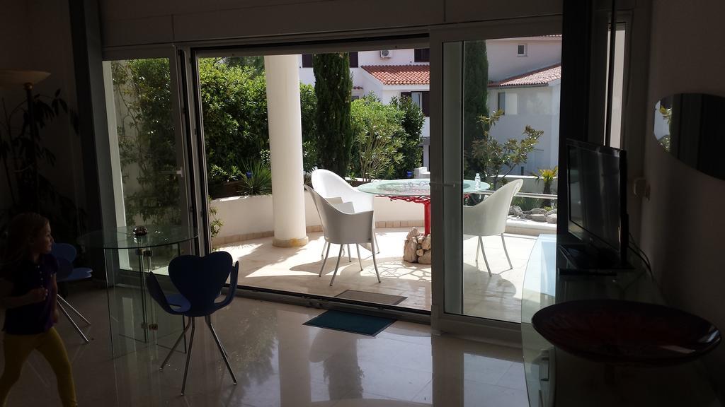 Villa Perla Baska Ngoại thất bức ảnh