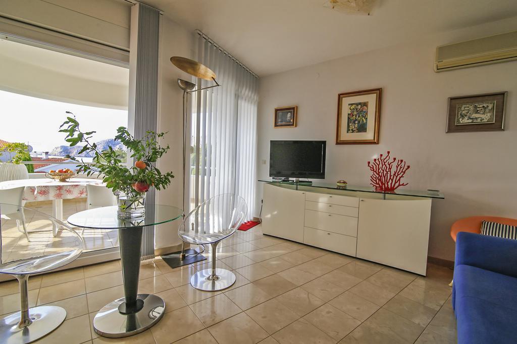 Villa Perla Baska Ngoại thất bức ảnh