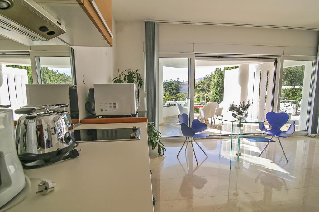 Villa Perla Baska Ngoại thất bức ảnh