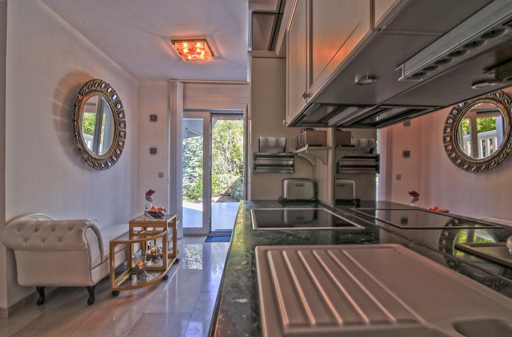 Villa Perla Baska Ngoại thất bức ảnh