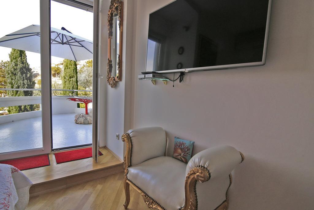 Villa Perla Baska Ngoại thất bức ảnh