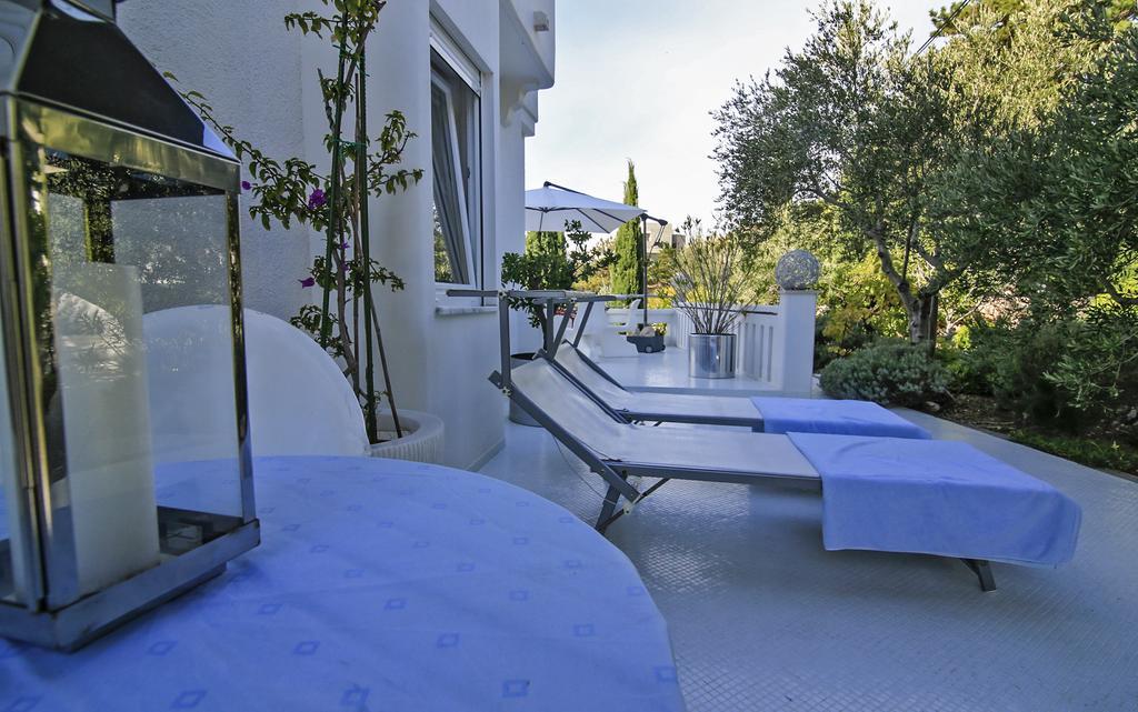 Villa Perla Baska Ngoại thất bức ảnh