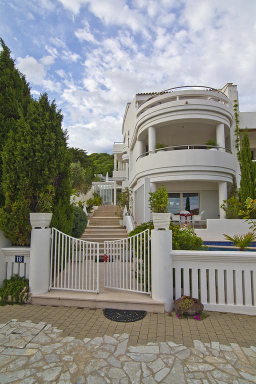 Villa Perla Baska Ngoại thất bức ảnh