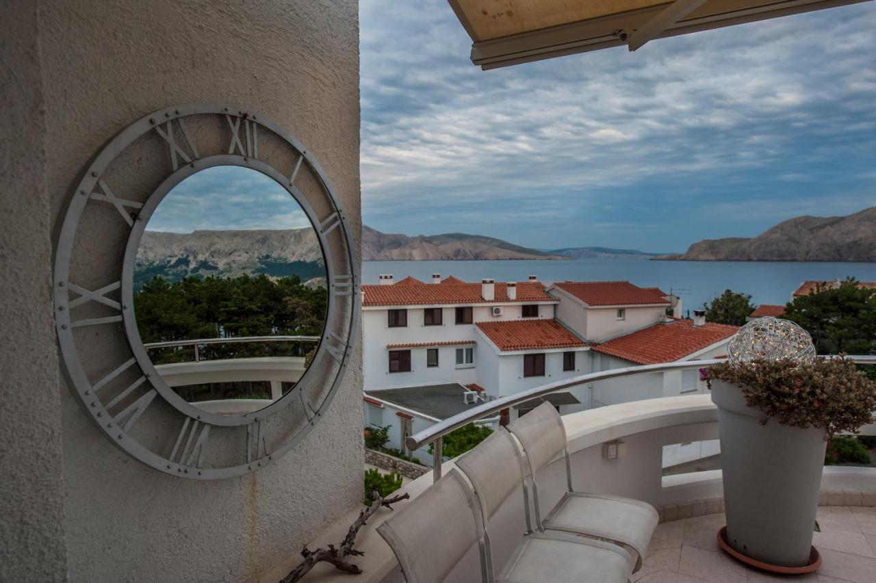 Villa Perla Baska Ngoại thất bức ảnh
